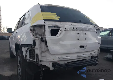 2017 Jeep Grand Cherokee Limited 4X2 из США, поврежденный, VIN 1C4RJEBG2HC634321